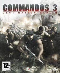 Commandos 3: Destination Berlin - Steam Game - Buy Now at Best Price