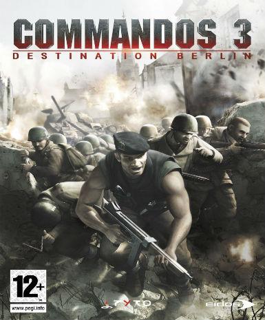 Commandos 3: Destination Berlin - Steam Game - Buy Now at Best Price
