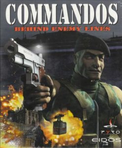 Commandos: Behind Enemy Lines - Steam Game - Buy Now at Best Price