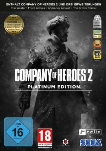 Company of Heroes 2 (Platinum Edition) - Steam Game - Buy Now at Best Price