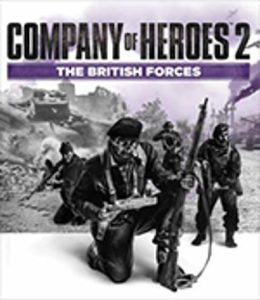 Company of Heroes 2: The British Forces - Steam Game - Buy Now at Best Price