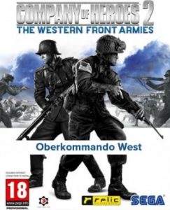 Company of Heroes 2: The Western Front Armies – Oberkommando West (DLC) - Steam Game - Buy Now at Best Price