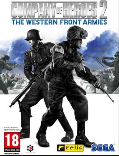 Company of Heroes 2: The Western Front Armies Pack - Steam Game - Buy Now at Best Price