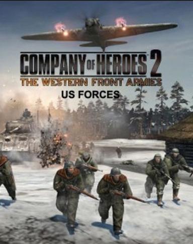 Company of Heroes 2: The Western Front Armies – US Forces (DLC) - Steam Game - Buy Now at Best Price