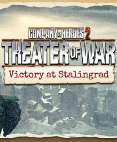 Company of Heroes 2: Victory at Stalingrad (DLC) - Steam Game - Buy Now at Best Price