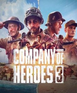 Company of Heroes 3 (Steam) - Steam Game - Buy Now at Best Price