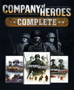 Company of Heroes (Complete Pack) - Steam Game - Buy Now at Best Price
