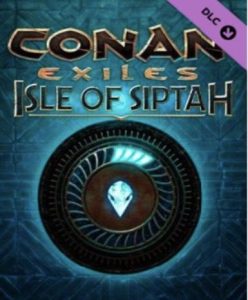 Conan Exiles: Isle of Siptah (DLC) - Steam Game - Buy Now at Best Price