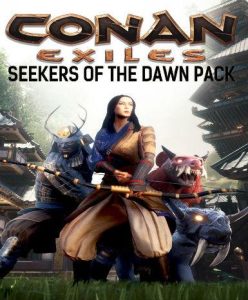 Conan Exiles – Sekkers Of The Dawn (DLC) - Steam Game - Buy Now at Best Price
