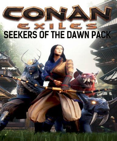 Conan Exiles – Sekkers Of The Dawn (DLC) - Steam Game - Buy Now at Best Price