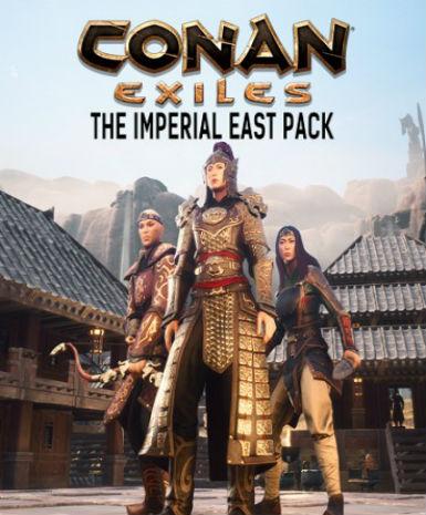 Conan Exiles – The Imperial East Pack (DLC) - Steam Game - Buy Now at Best Price