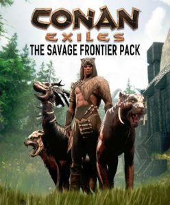 Conan Exiles – The Savage Frontier Pack (DLC) - Steam Game - Buy Now at Best Price