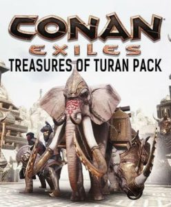 Conan Exiles – Treasures of Turan Pack (DLC) - Steam Game - Buy Now at Best Price