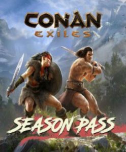 Conan Exiles – Year 2 Season Pass (DLC) - Steam Game - Buy Now at Best Price
