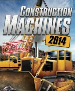 Construction Machines 2014 - Steam Game - Buy Now at Best Price