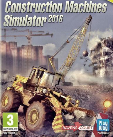 Construction Machines Simulator 2016 - Steam Game - Buy Now at Best Price