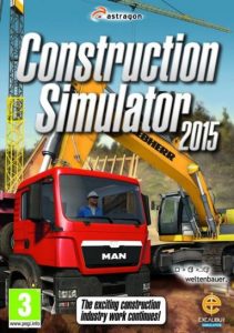 Construction Simulator 2015 - Steam Game - Buy Now at Best Price