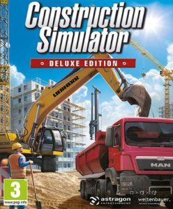 Construction Simulator (2015) (Deluxe Edition) (Steam) - Steam Game - Buy Now at Best Price