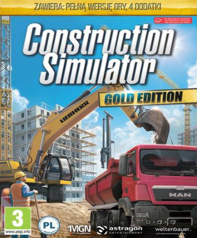 Construction Simulator 2015 (Gold Edition) - Steam Game - Buy Now at Best Price