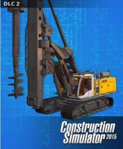Construction Simulator 2015: Liebherr LB 28 DLC - Steam Game - Buy Now at Best Price