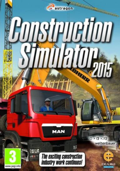 Construction Simulator 2015 - Steam Game - Buy Now at Best Price