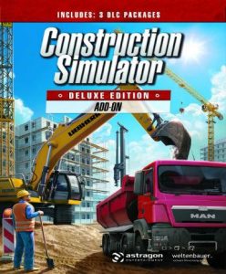 Construction Simulator: Deluxe Edition Add-On DLC - Steam Game - Buy Now at Best Price