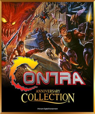 Contra Anniversary Collection - Steam Game - Buy Now at Best Price