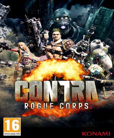 Contra: Rogue Corps - Steam Game - Buy Now at Best Price