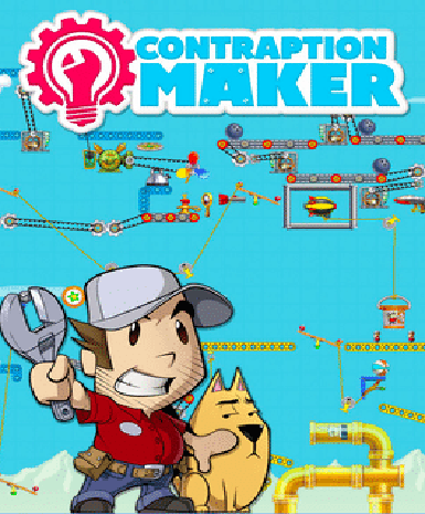 Contraption Maker - Steam Game - Buy Now at Best Price