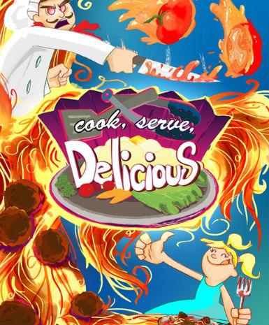 Cook, Serve, Delicious! - Steam Game - Buy Now at Best Price