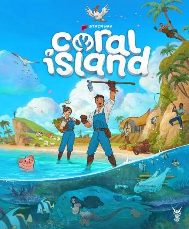 Coral Island (Steam) - Steam Game - Buy Now at Best Price