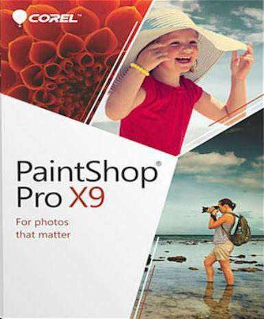 Corel Paintshop Pro X9 - Official website Game - Buy Now at Best Price