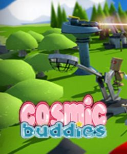 Cosmic Buddies Town - Steam Game - Buy Now at Best Price