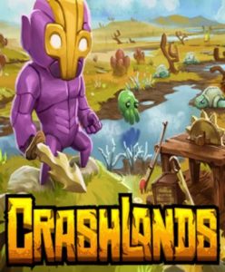 Crashlands - Steam Game - Buy Now at Best Price
