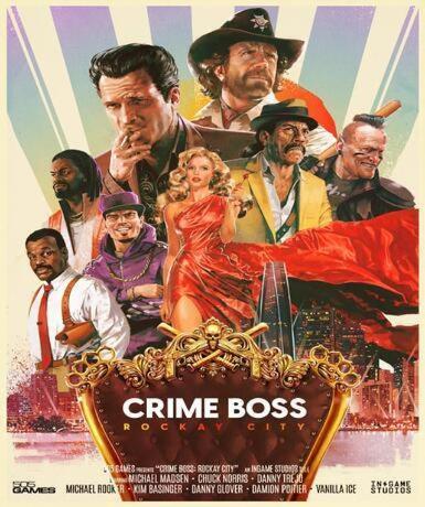 Crime Boss: Rockay City (Steam) - Steam Game - Buy Now at Best Price