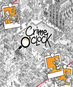 Crime O’Clock (Steam) - Steam Game - Buy Now at Best Price