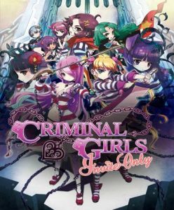 Criminal Girls Invite Only - Steam Game - Buy Now at Best Price