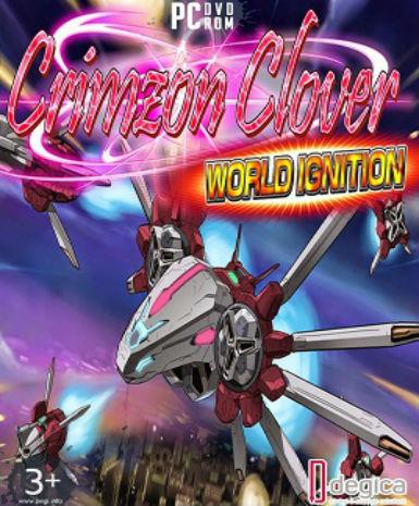 Crimzon Clover WORLD IGNITION - Steam Game - Buy Now at Best Price
