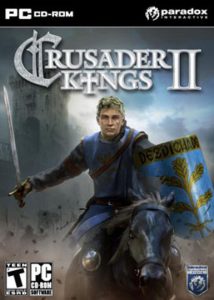 Crusader Kings II - Steam Game - Buy Now at Best Price