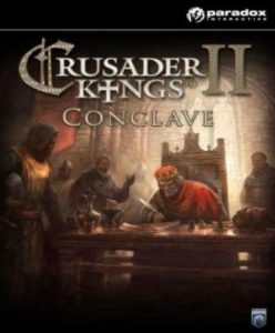 Crusader Kings II – Conclave -Content Pack (DLC) - Steam Game - Buy Now at Best Price