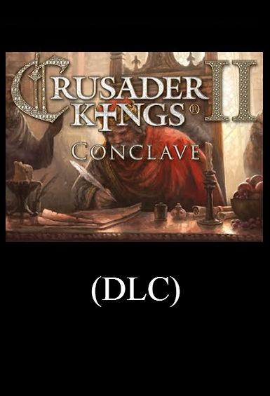 Crusader Kings II – Conclave (DLC) - Steam Game - Buy Now at Best Price