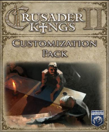 Crusader Kings II – Customization Pack (DLC) - Steam Game - Buy Now at Best Price
