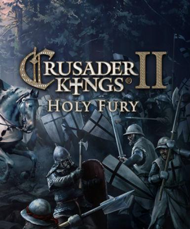 Crusader Kings II – Holy Fury (DLC) - Steam Game - Buy Now at Best Price