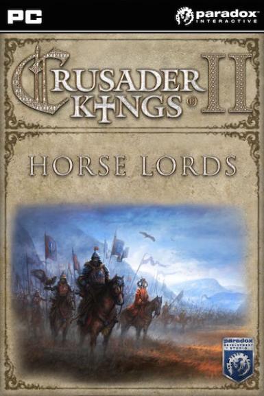 Crusader Kings II: Horse Lords Collection (DLC) - Steam Game - Buy Now at Best Price