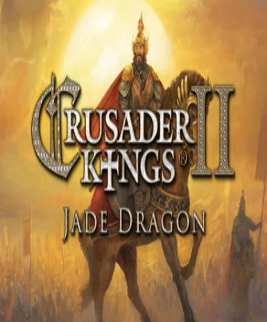 Crusader Kings II: Jade Dragon (DLC) - Steam Game - Buy Now at Best Price