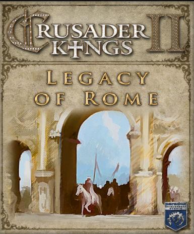 Crusader Kings II – Legacy of Rome (DLC) - Steam Game - Buy Now at Best Price