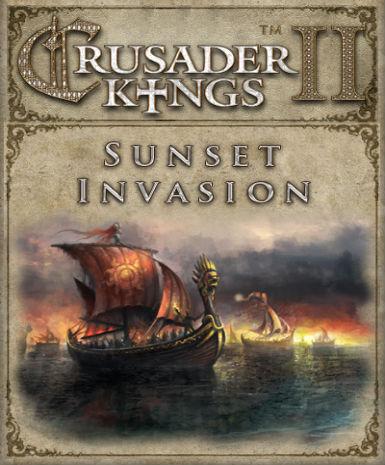 Crusader Kings II – Sunset Invasion (DLC) - Steam Game - Buy Now at Best Price