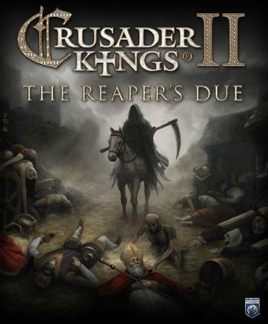 Crusader Kings II – The Reaper’s Due (DLC) - Steam Game - Buy Now at Best Price