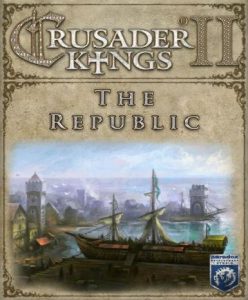 Crusader Kings II – The Republic (DLC) - Steam Game - Buy Now at Best Price