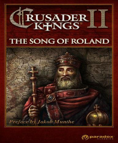 Crusader Kings II – The Song of Roland Ebook (DLC) - Steam Game - Buy Now at Best Price